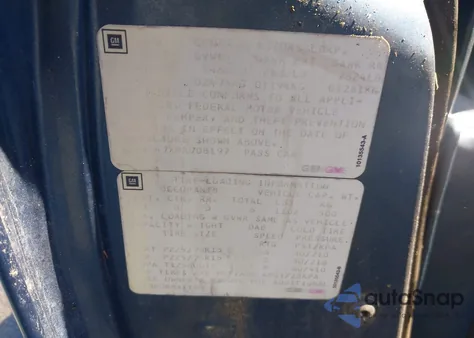 1991 Cadillac Brougham from USA, damaged, VIN 1G6DW547XMR708197